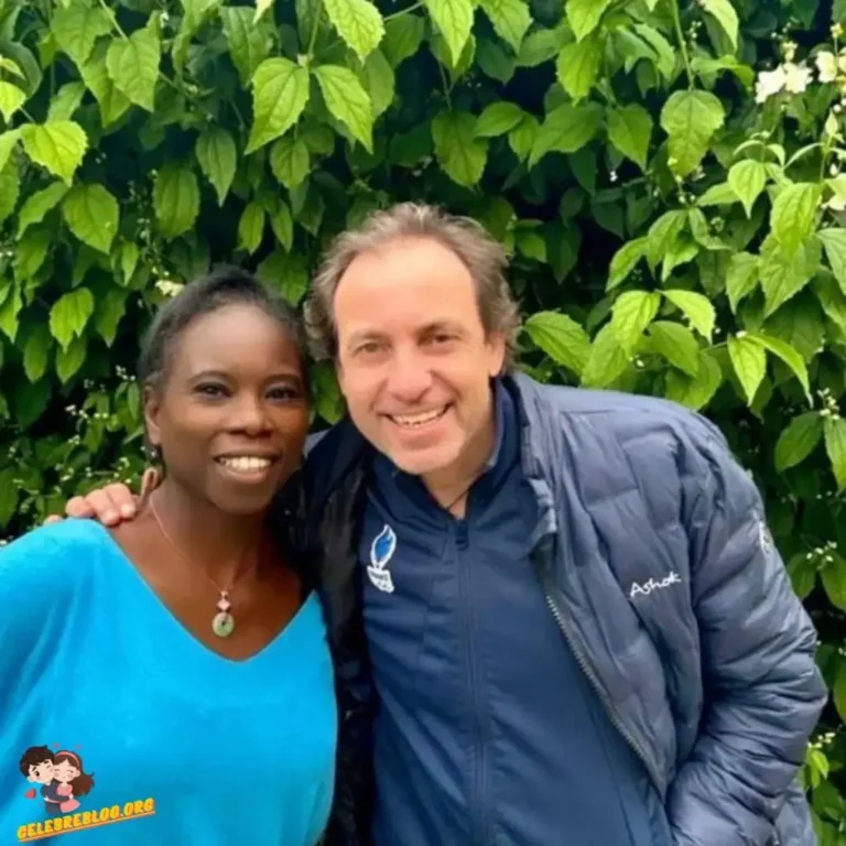 Aujourdhui Surya Bonaly mari