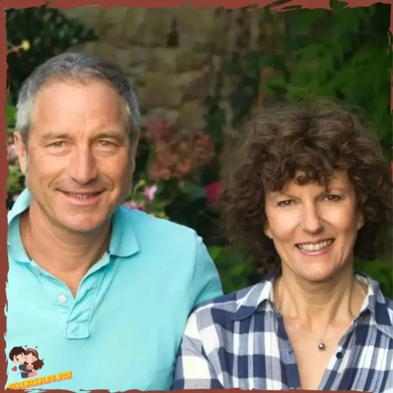 Noëlle Bréham en couple