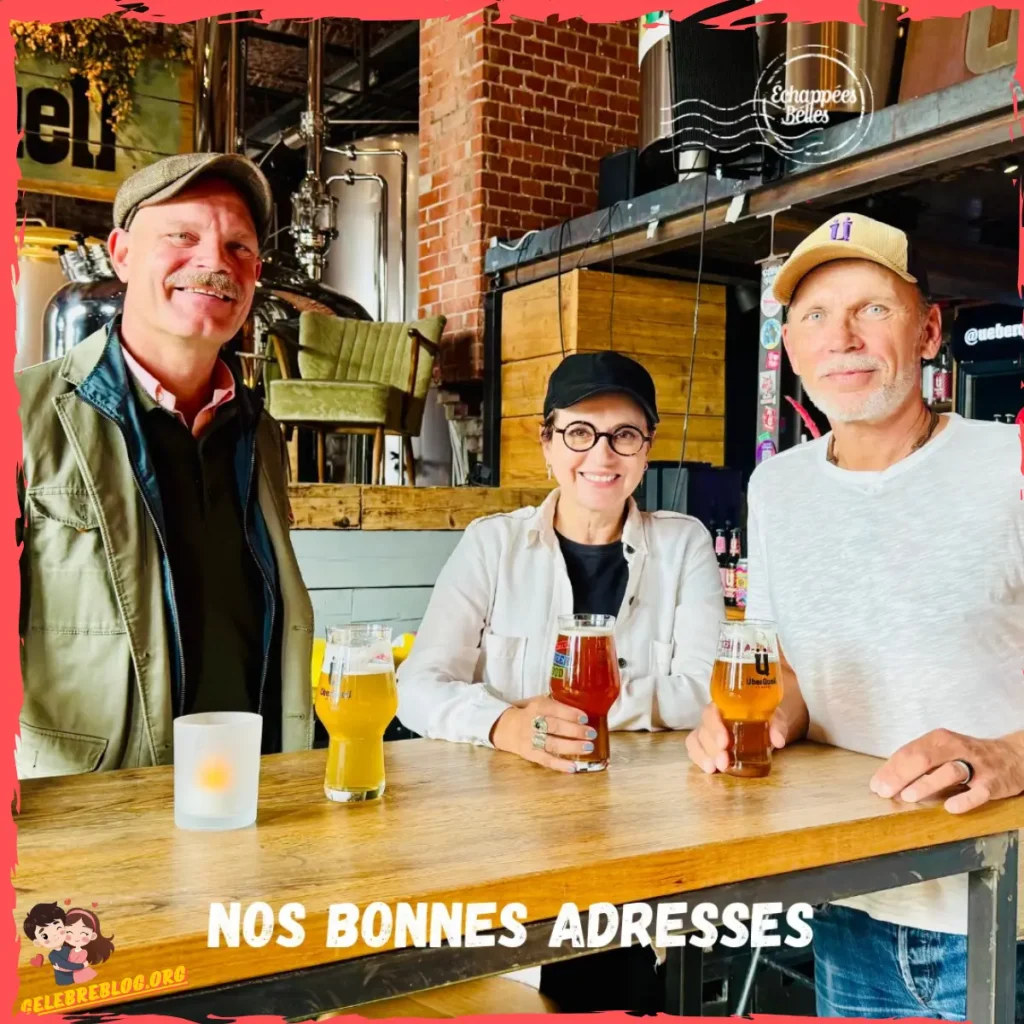 Sophie Jovillard moments forts