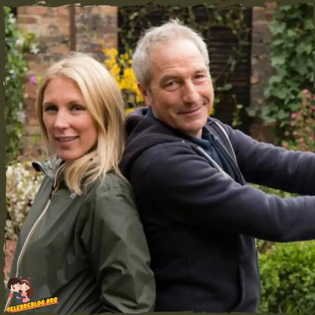 Stephane Marie et Son Mari