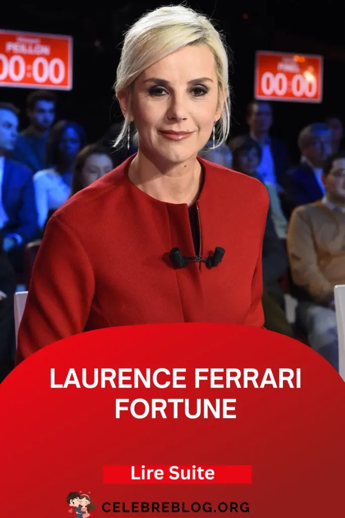 Laurence Ferrari fortune