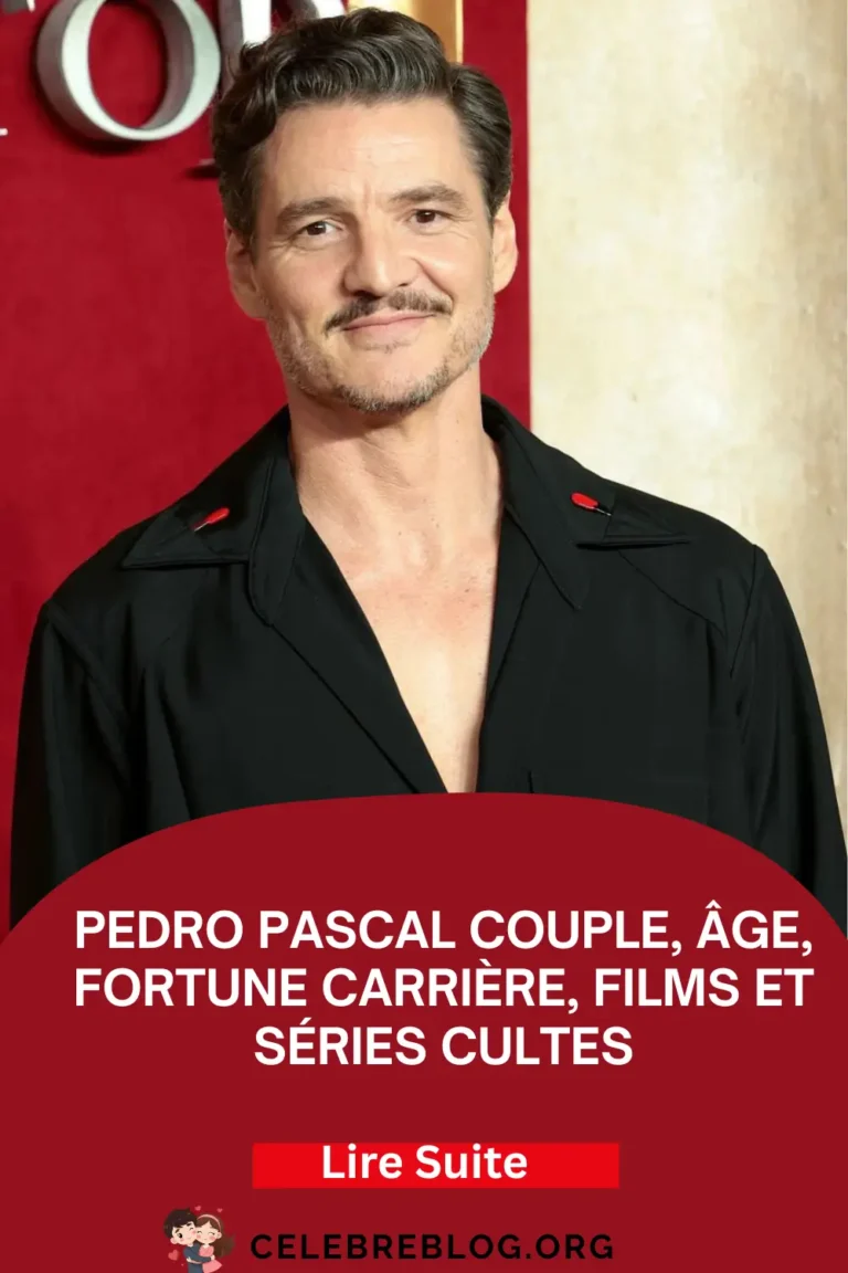 Pedro Pascal