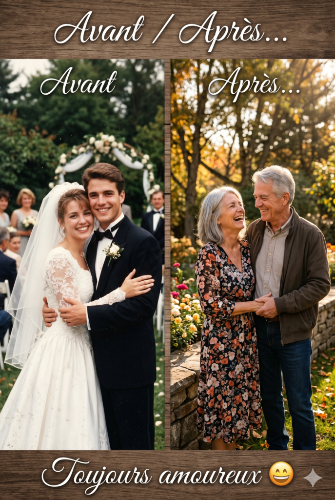 Joyeux Anniversaire mariage