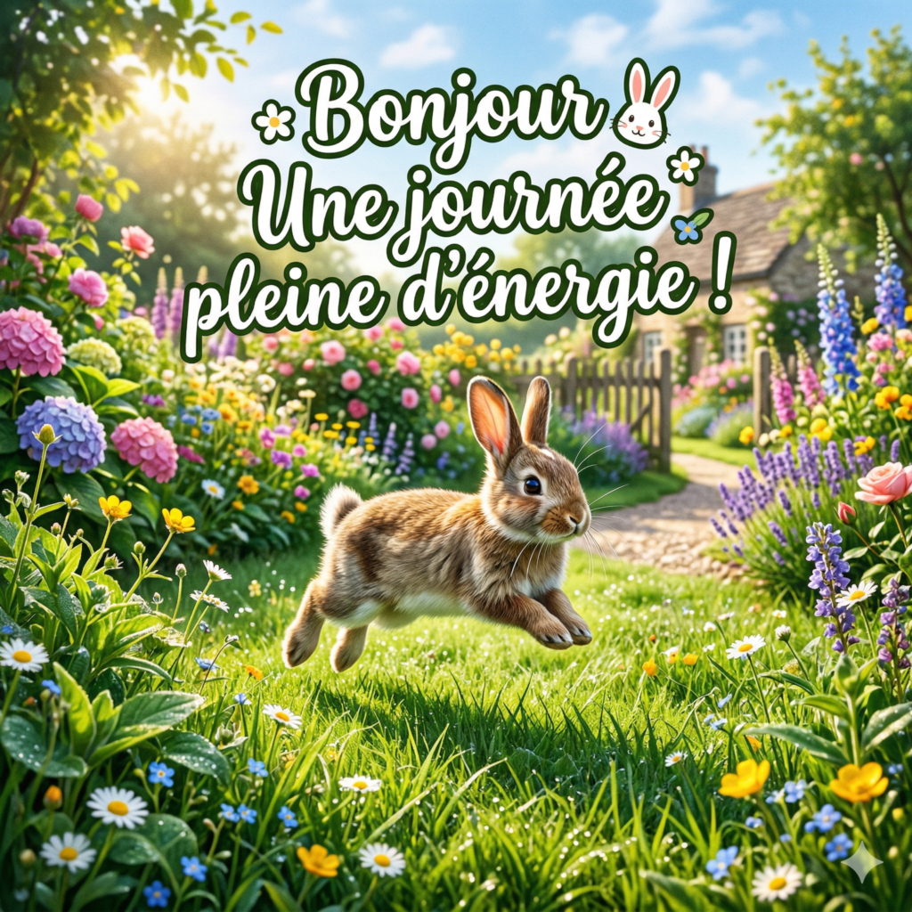 Bonjour du matin drôle pour les amis 