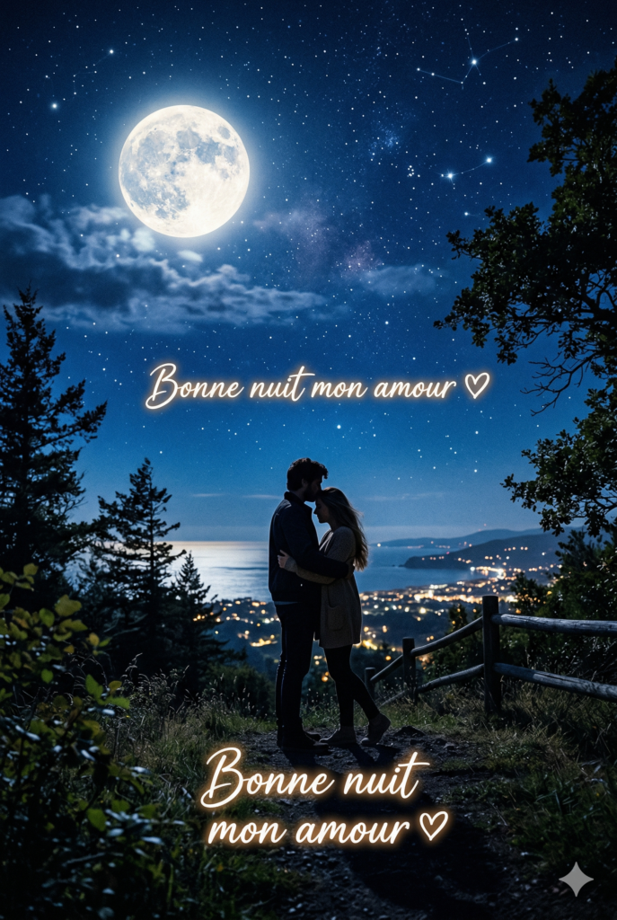 Bonne nuit 