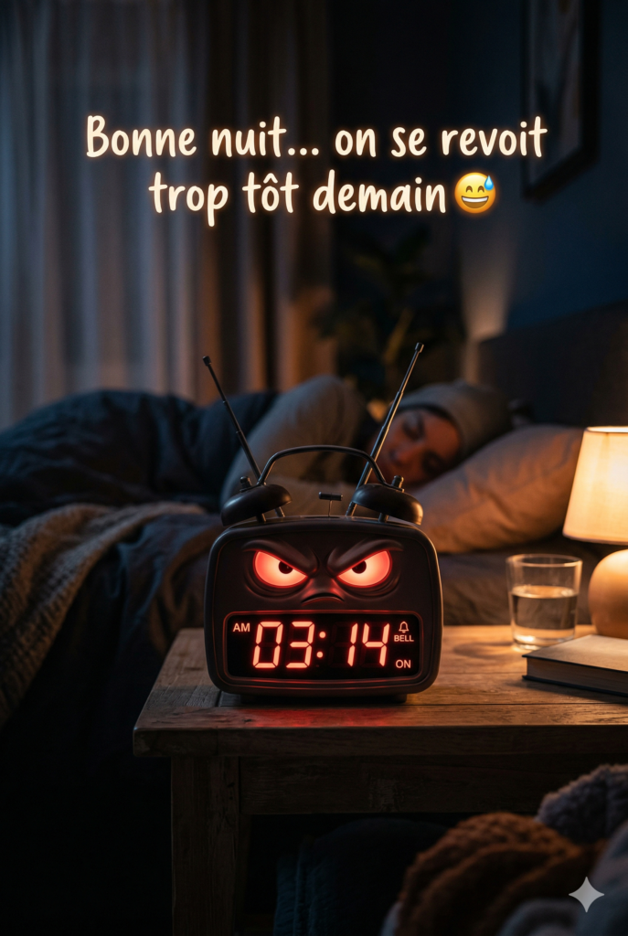 Bonne nuit 