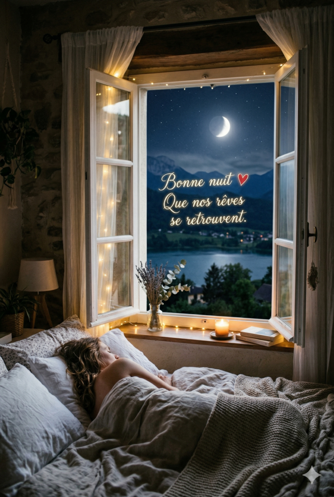 Bonne nuit 