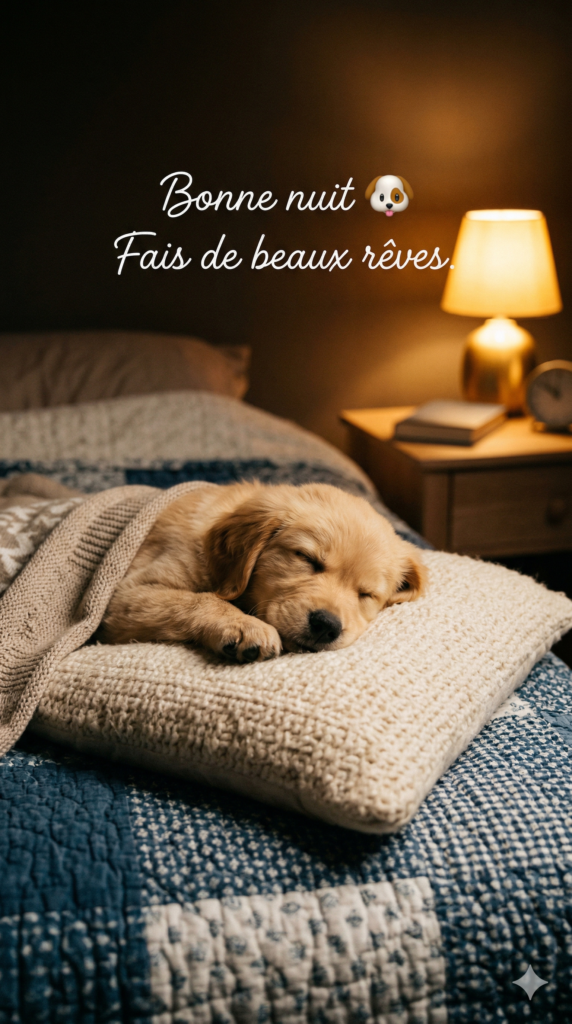 Bonne nuit 