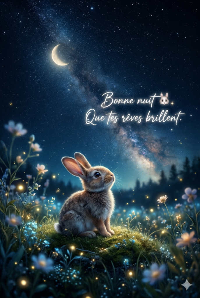 Bonne nuit 
