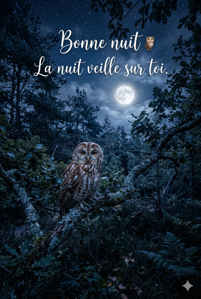 Bonne nuit 