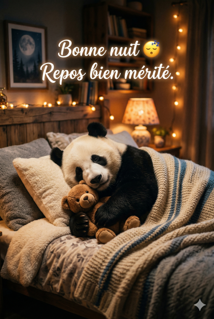 Bonne nuit 