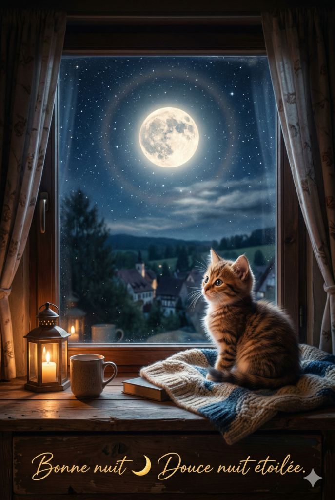 Bonne nuit 