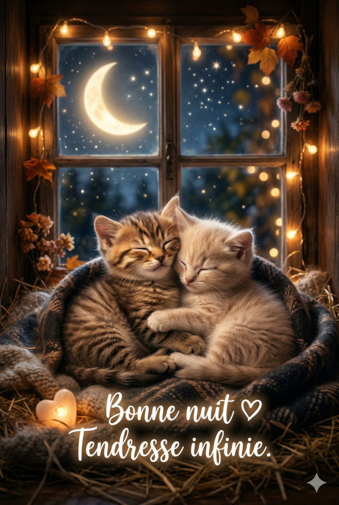 Bonne nuit 