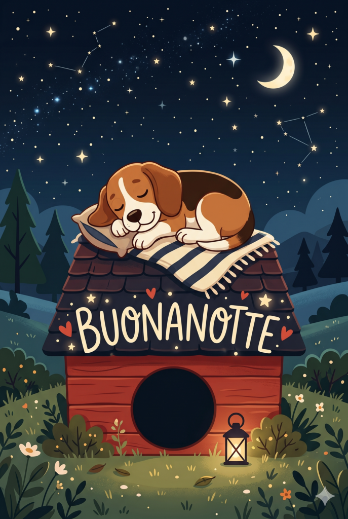 buonanotte immagini