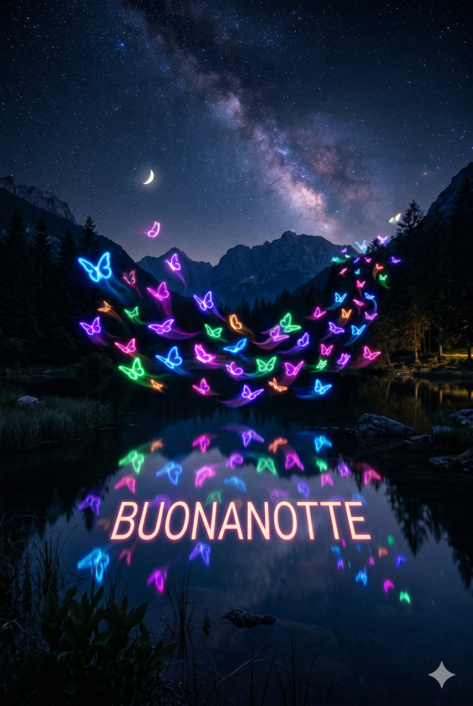 buonanotte immagini