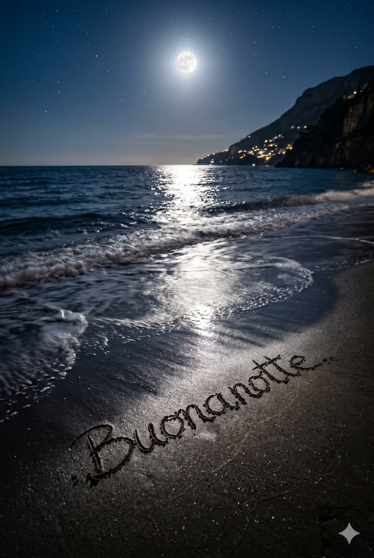 Sogni d’oro e cuore sereno