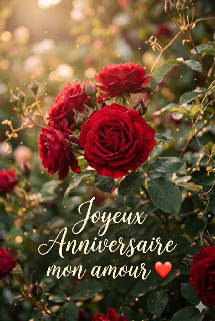 carte anniversaire animée