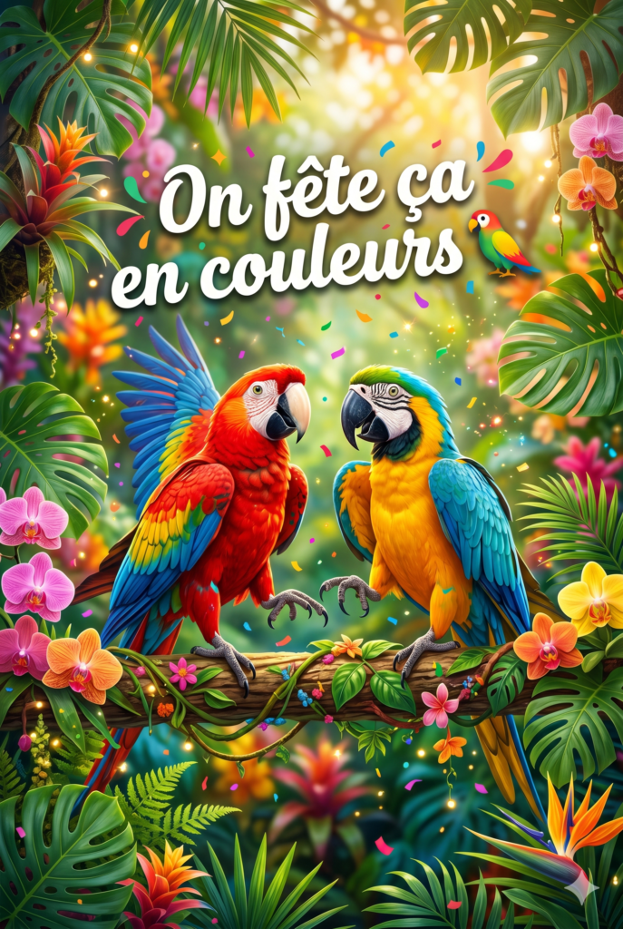 carte anniversaire animée