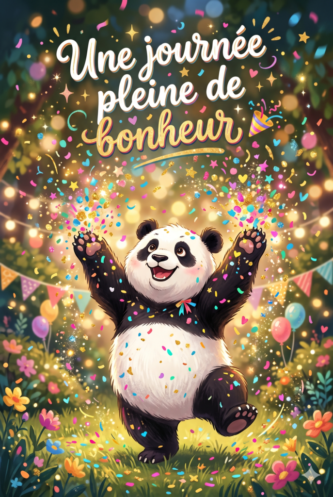 carte anniversaire animée