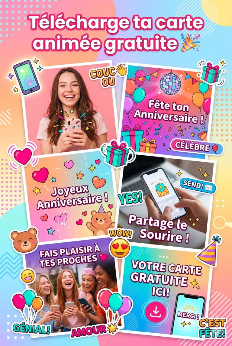 Complet Anniversaire de Mariage
