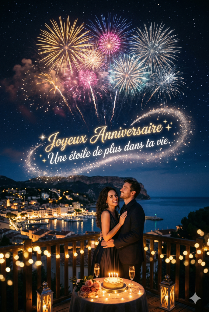 Message anniversaire drôle